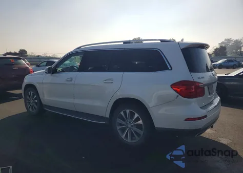 2013 Mercedes-Benz Gl 450 4Matic from USA, damaged, VIN 4JGDF7CE7DA261721